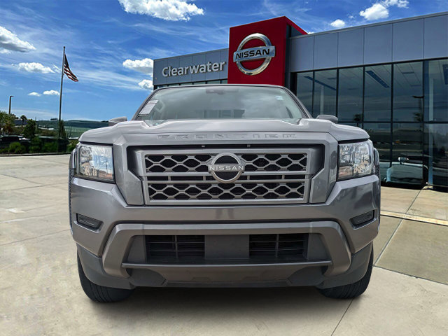 Used 2022 Nissan Frontier SV RWD image 8