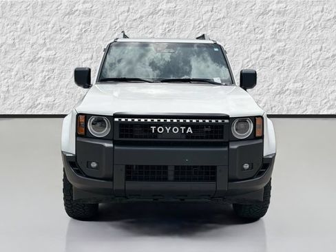 Used 2025 Toyota Land Cruiser 1958 AWD/4WD image 8