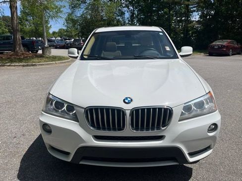Used 2014 BMW X3 xDrive28i image 3