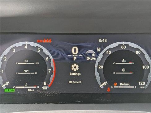 New 2026 Toyota Tacoma TRD Off-Road AWD/4WD image 11