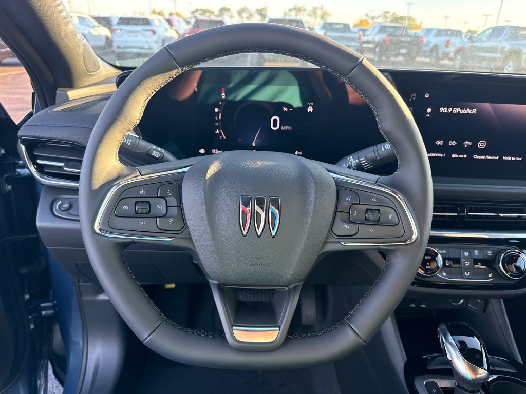 New 2026 Buick Envista Sport Touring w/ Convenience I Package FWD image 19