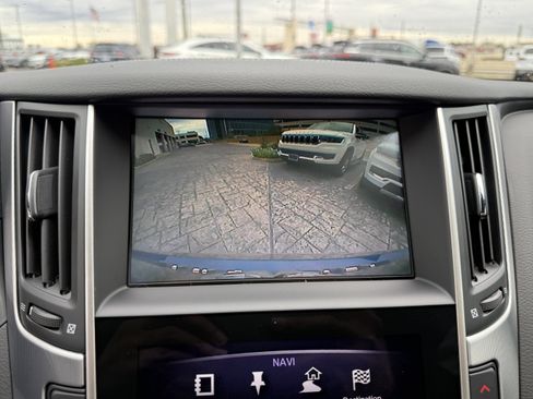 Used 2018 INFINITI Q60 3.0t Luxe w/ Sensory Package 3.0T Luxe image 22