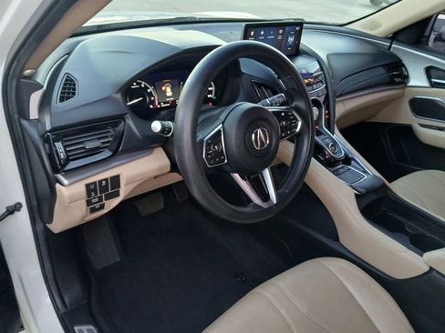 Used 2020 Acura RDX SH-AWD Sport Utility 4D image 7