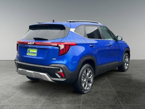 Used 2024 Kia Seltos S image 7