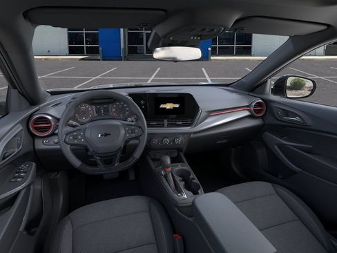 New 2026 Chevrolet Trax RS w/ Sunroof Package FWD image 15