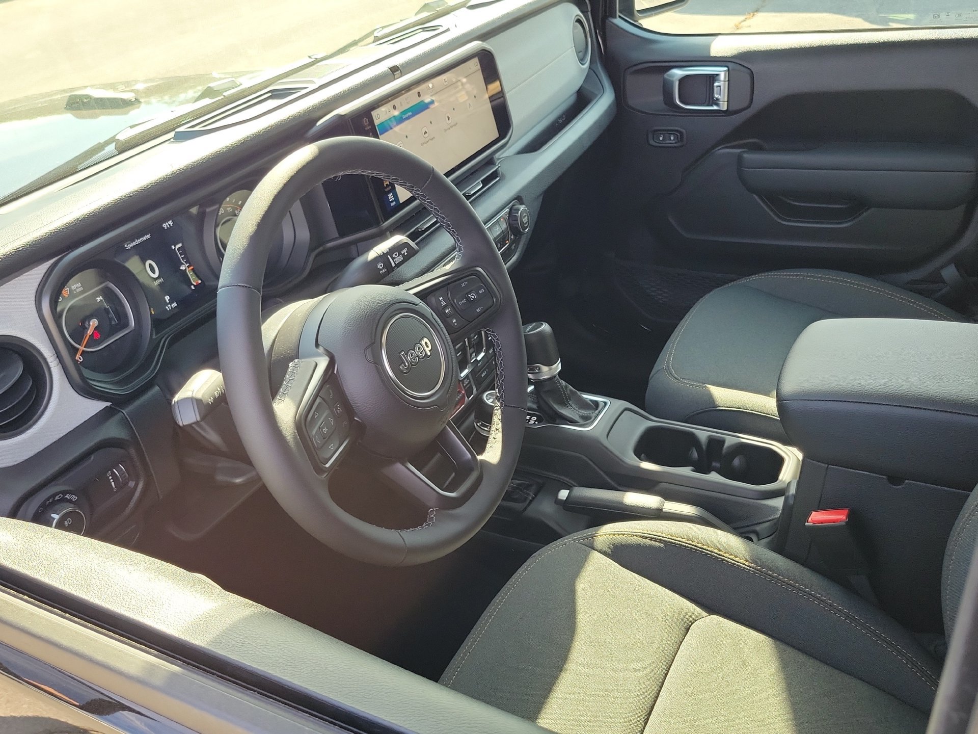 New 2026 Jeep Gladiator Mojave AWD/4WD image 3