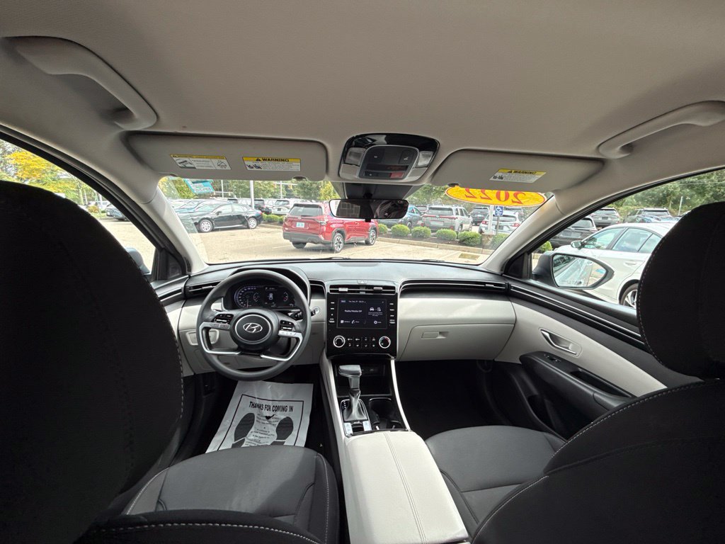 Used 2022 Hyundai Tucson SEL AWD/4WD image 8