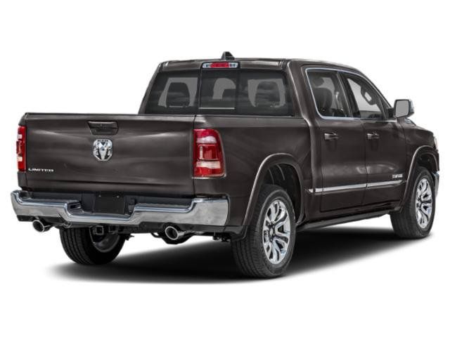Used 2024 RAM 1500 Limited w/ Night Edition AWD/4WD image 2