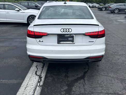 Used 2023 Audi A4 2.0T Premium Plus w/ Premium Plus Package AWD/4WD image 4