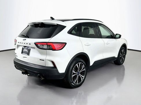 Used 2021 Ford Escape SEL w/ SEL Stealth AWD Package image 13