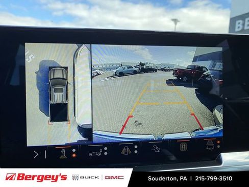 Certified 2024 GMC Sierra 1500 Elevation w/ Elevation Premium Package image 18