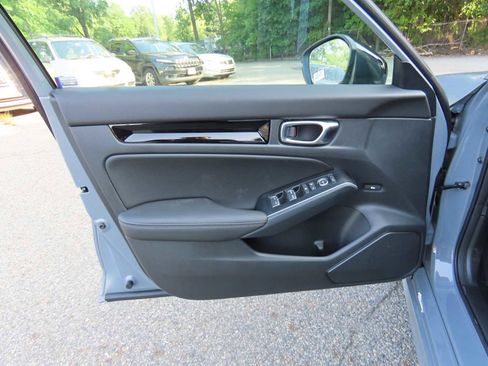 New 2026 Honda Civic Sport image 16