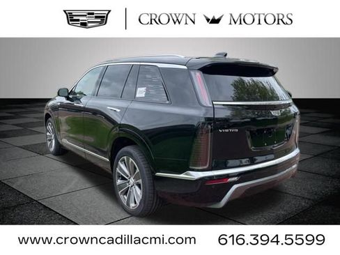 New 2026 Cadillac Vistiq Luxury w/ LPO, Floor Liner Package image 10