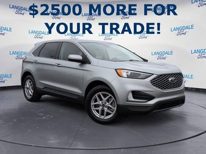Used 2024 Ford Edge SEL