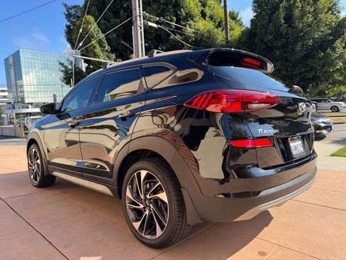 Used 2019 Hyundai Tucson Sport w/ Cargo Package AWD/4WD image 5