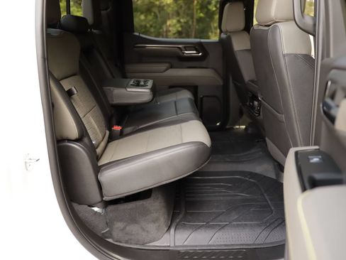 Used 2024 Chevrolet Silverado 1500 ZR2 w/ LPO, Dark Essentials Package AWD/4WD image 32