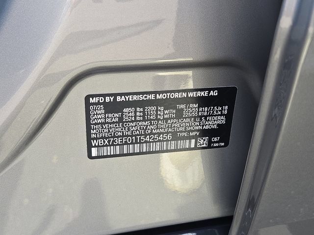 Certified 2026 BMW X1 xDrive28i w/ Convenience Package AWD/4WD image 12