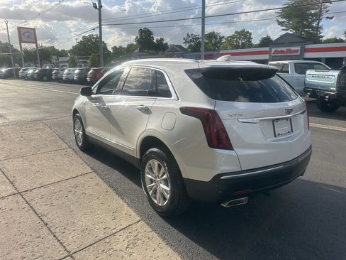 Used 2021 Cadillac XT5 Luxury FWD image 6