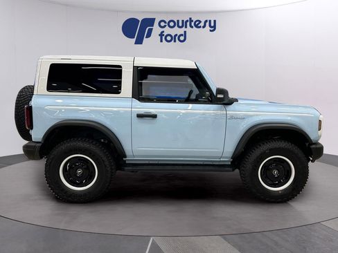 New 2024 Ford Bronco Heritage Edition AWD/4WD image 10