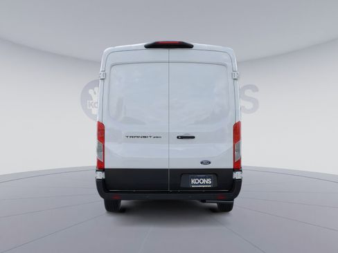 New 2026 Ford Transit 250 Base w/ Load Area Protection Package image 7