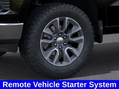 New 2026 Chevrolet Silverado 1500 LT w/ Z71 Off-Road Package AWD/4WD image 10