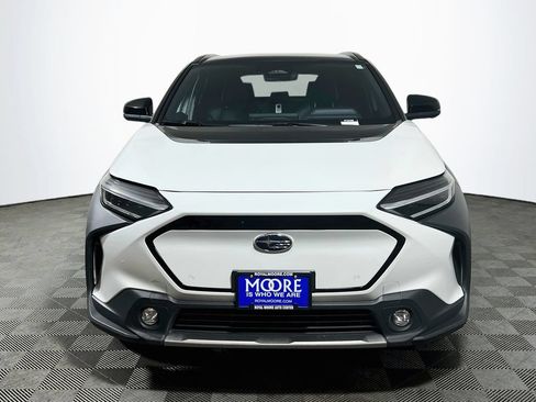 Used 2023 Subaru Solterra AWD image 2