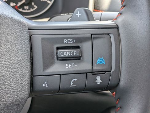 Certified 2025 Nissan Rogue SV w/ Rock Creek Premium Package AWD/4WD image 22