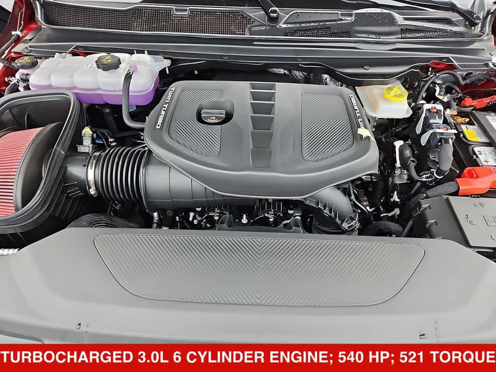 New 2026 RAM 1500 RHO w/ RHO Level 1 Equipment Group AWD/4WD image 16