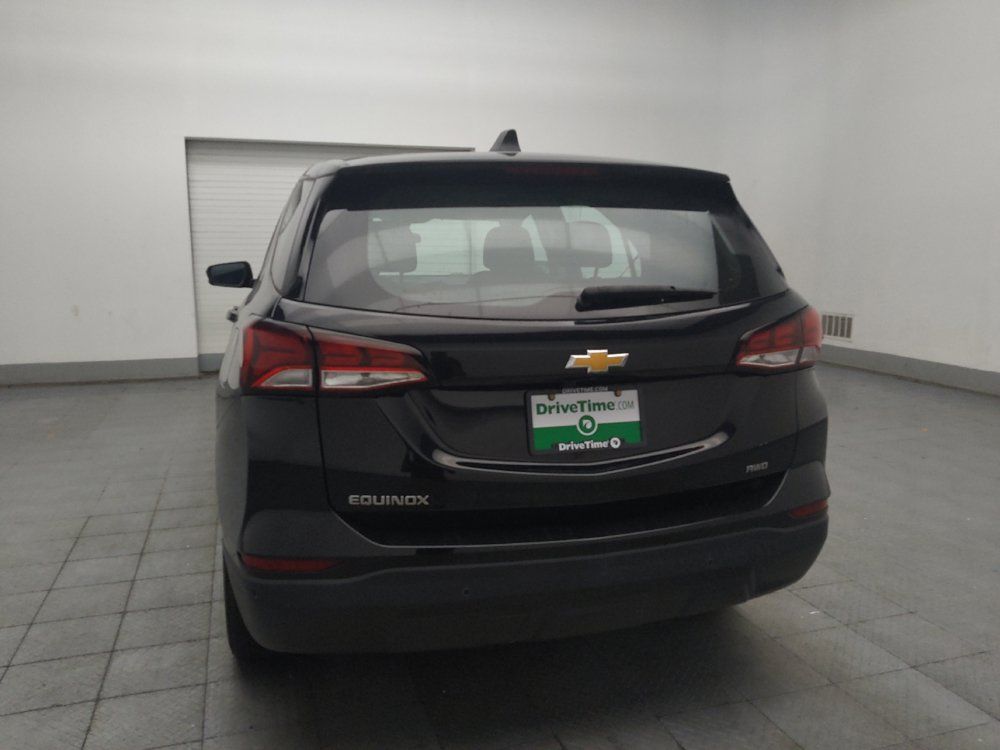 Used 2024 Chevrolet Equinox LS AWD/4WD image 6