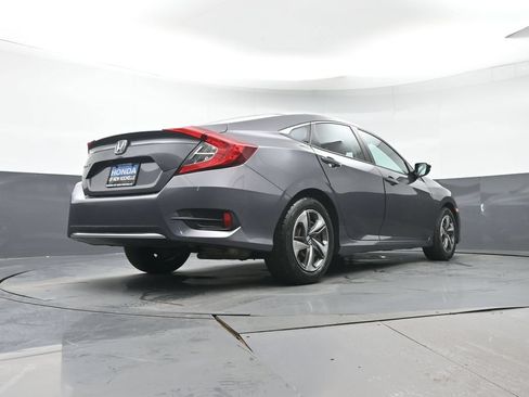 Used 2021 Honda Civic LX image 29