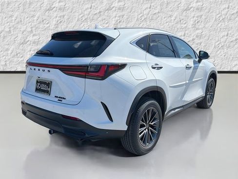 New 2026 Lexus NX 450h+ AWD w/ Luxury Package image 3
