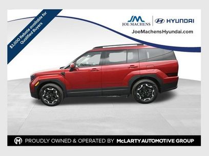 New 2026 Hyundai Santa Fe SEL