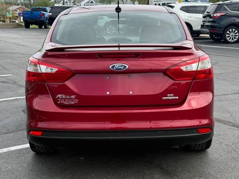 Used 2014 Ford Focus SE w/ Equipment Group 201A image 13