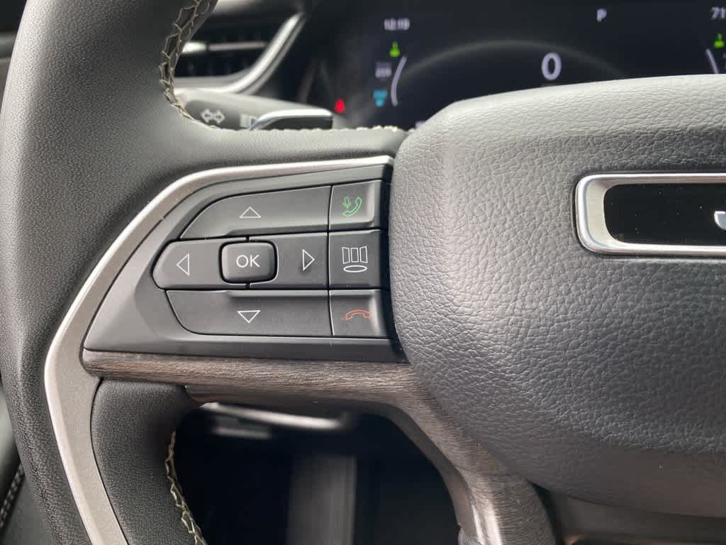 Used 2024 Jeep Grand Cherokee Limited 4xe AWD/4WD image 20