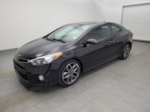 Used 2016 Kia Forte Koup SX image 2