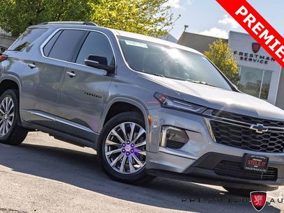 Used 2023 Chevrolet Traverse Premier