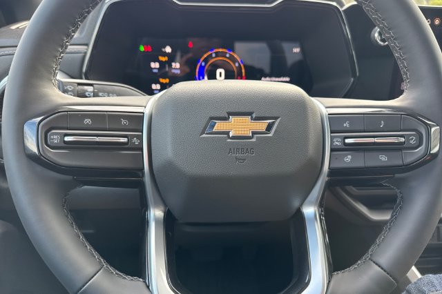 New 2026 Chevrolet Colorado LT w/ LT Convenience Package AWD/4WD image 32
