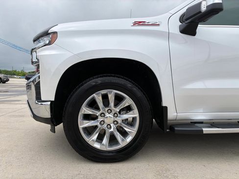 Used 2021 Chevrolet Silverado 1500 LTZ AWD/4WD image 7