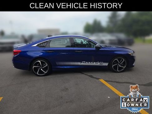 Used 2021 Honda Accord Sport Special Edition image 6
