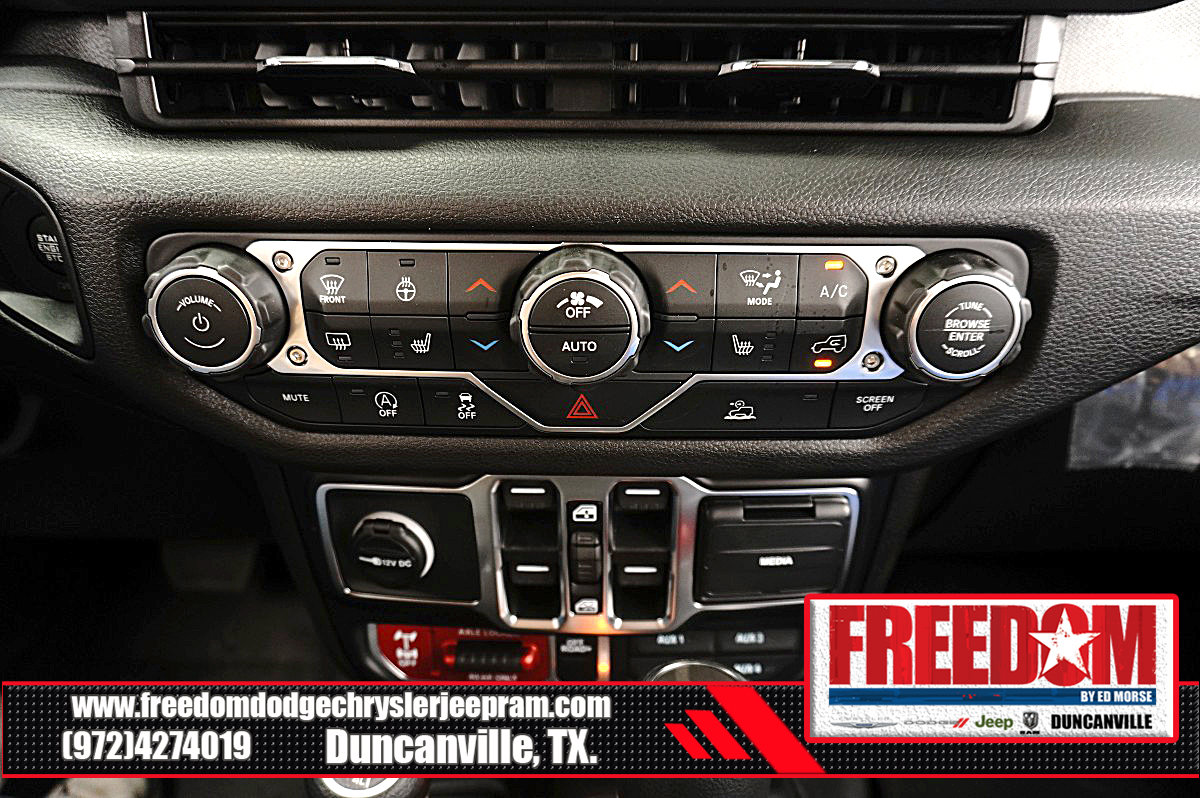 New 2026 Jeep Gladiator Sport AWD/4WD image 23