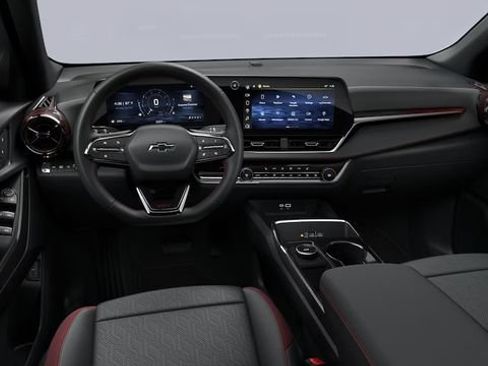 New 2027 Chevrolet Equinox RS AWD/4WD image 6
