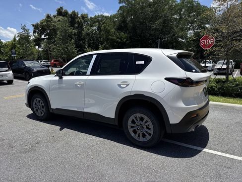 New 2026 MAZDA CX-5 Select AWD/4WD image 12