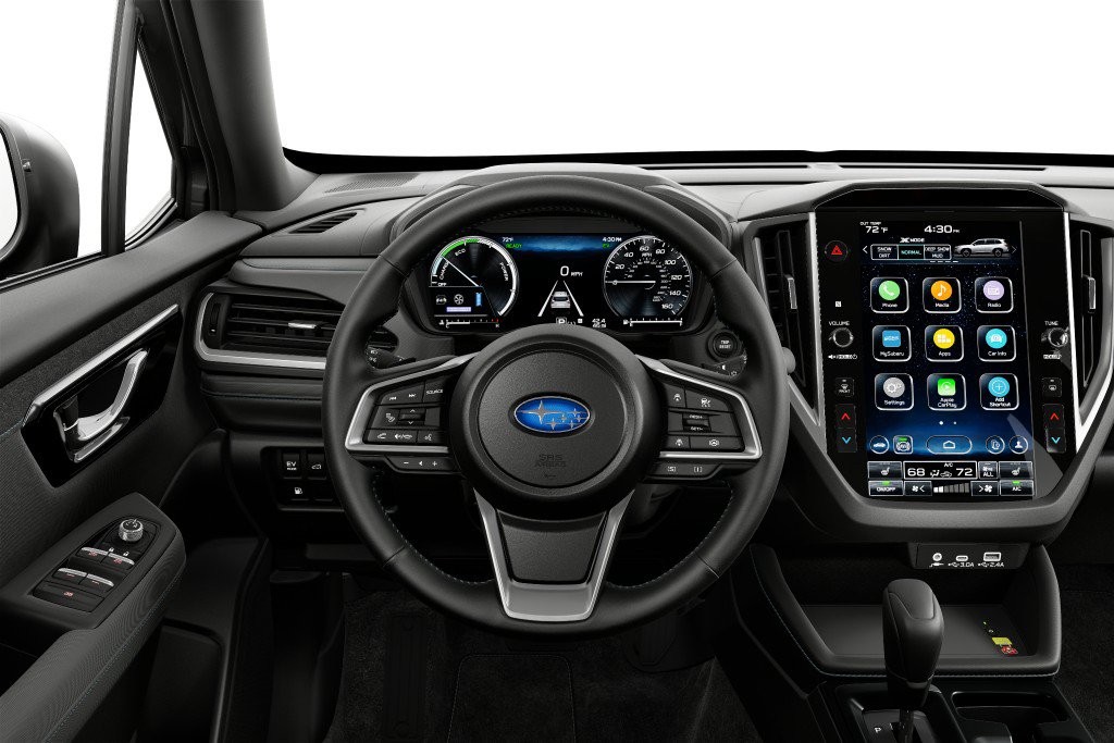 New 2026 Subaru Forester Touring AWD/4WD image 22