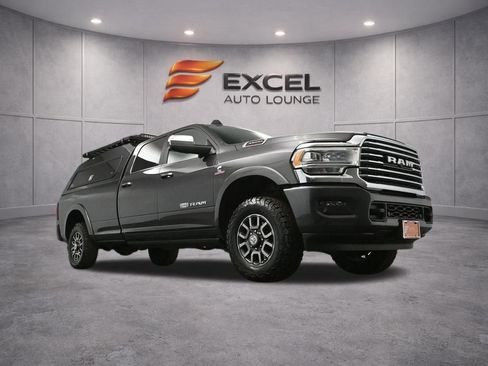 Used 2021 RAM 3500 Limited AWD/4WD image 55