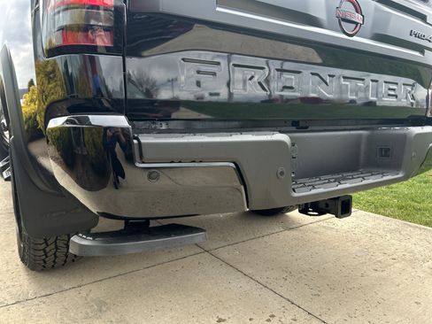 New 2026 Nissan Frontier PRO-4X w/ Tow Package image 6