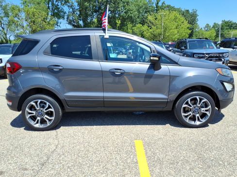 Used 2020 Ford EcoSport SES AWD/4WD image 9