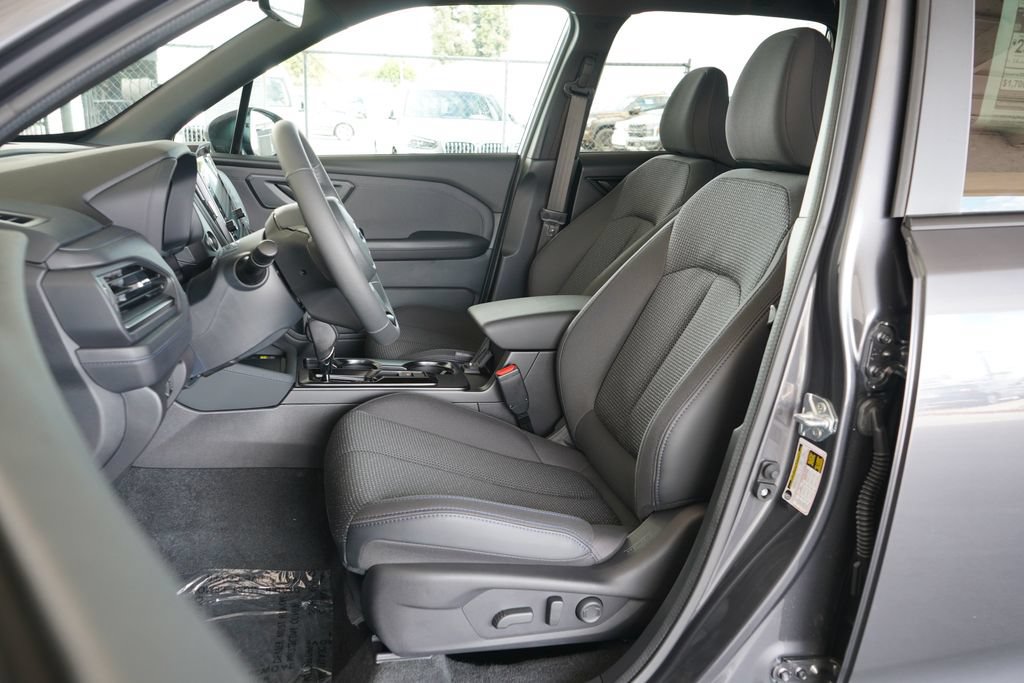 New 2026 Subaru Forester Premium AWD/4WD image 10