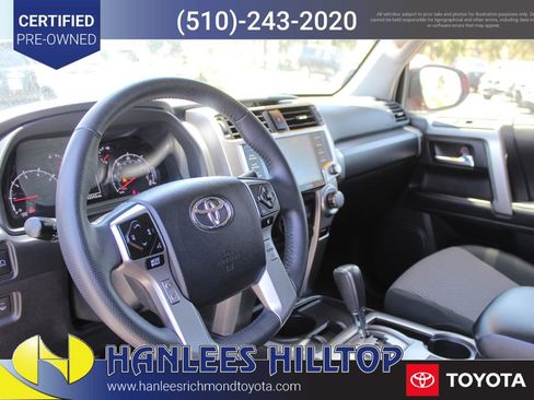 Certified 2023 Toyota 4Runner SR5 image 22