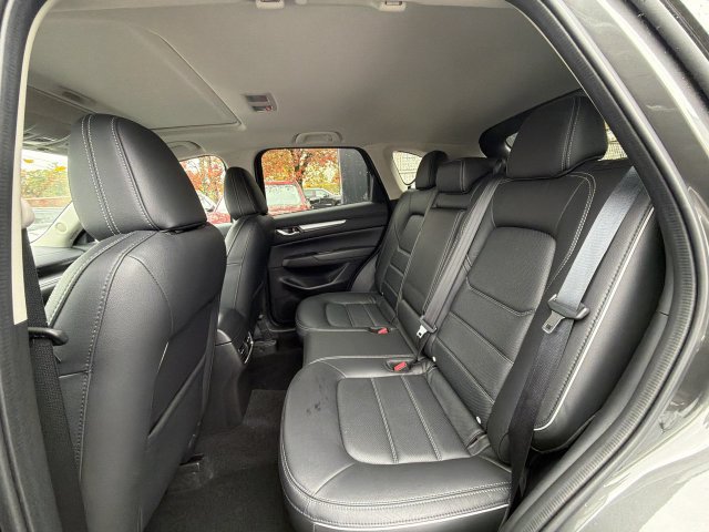 Used 2025 MAZDA CX-5 AWD 2.5 S w/ Preferred Package image 22