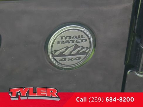 Used 2021 Jeep Wrangler Sport AWD/4WD image 13